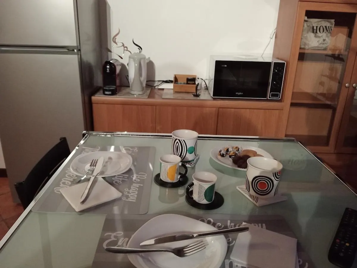 La Mansarda Sul Naviglio Apartment Bellinzago Lombardo Italy