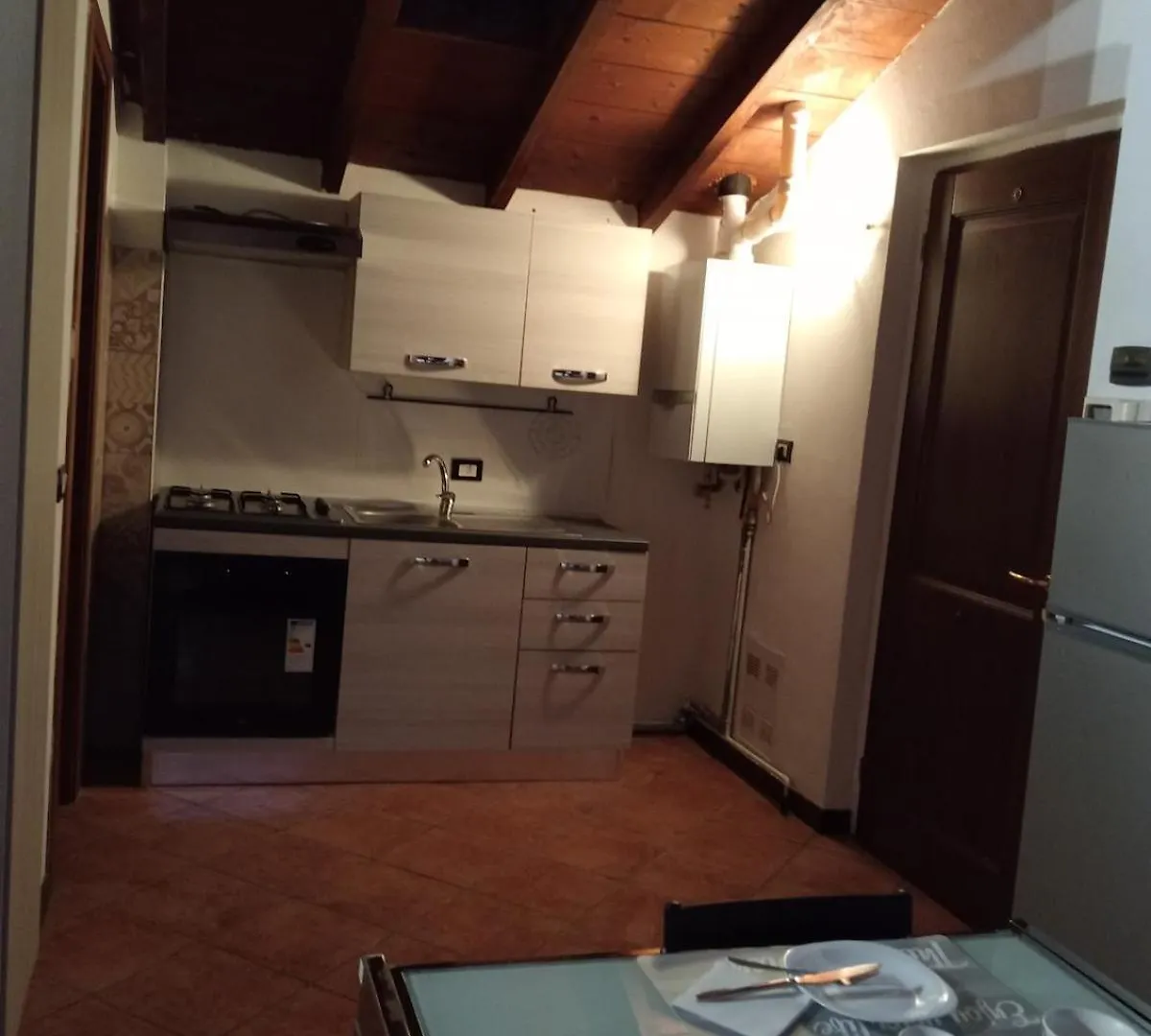 La Mansarda Sul Naviglio Apartment Bellinzago Lombardo Italy