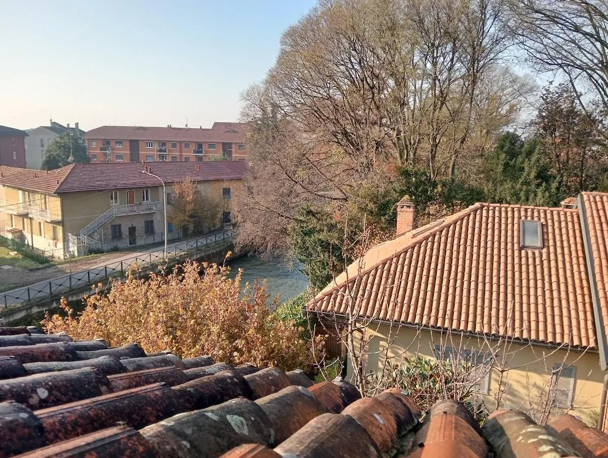 La Mansarda Sul Naviglio Apartment Bellinzago Lombardo Italy