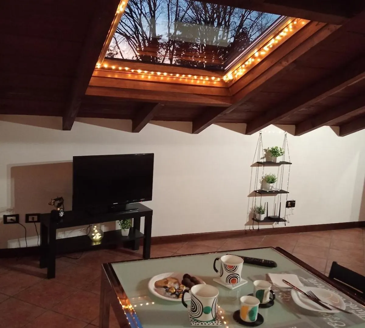 La Mansarda Sul Naviglio Apartment Bellinzago Lombardo