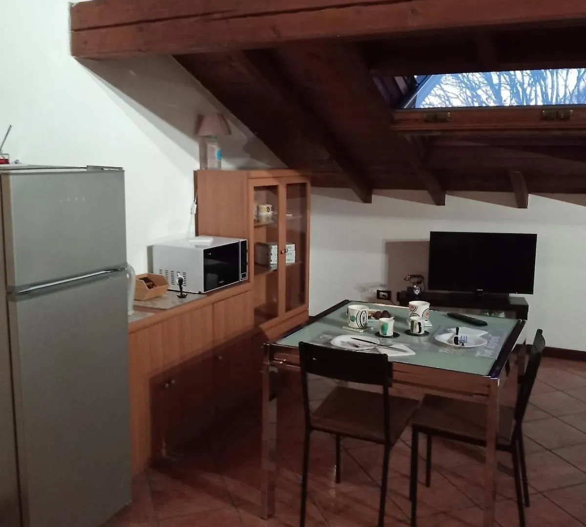 La Mansarda Sul Naviglio Apartment Bellinzago Lombardo