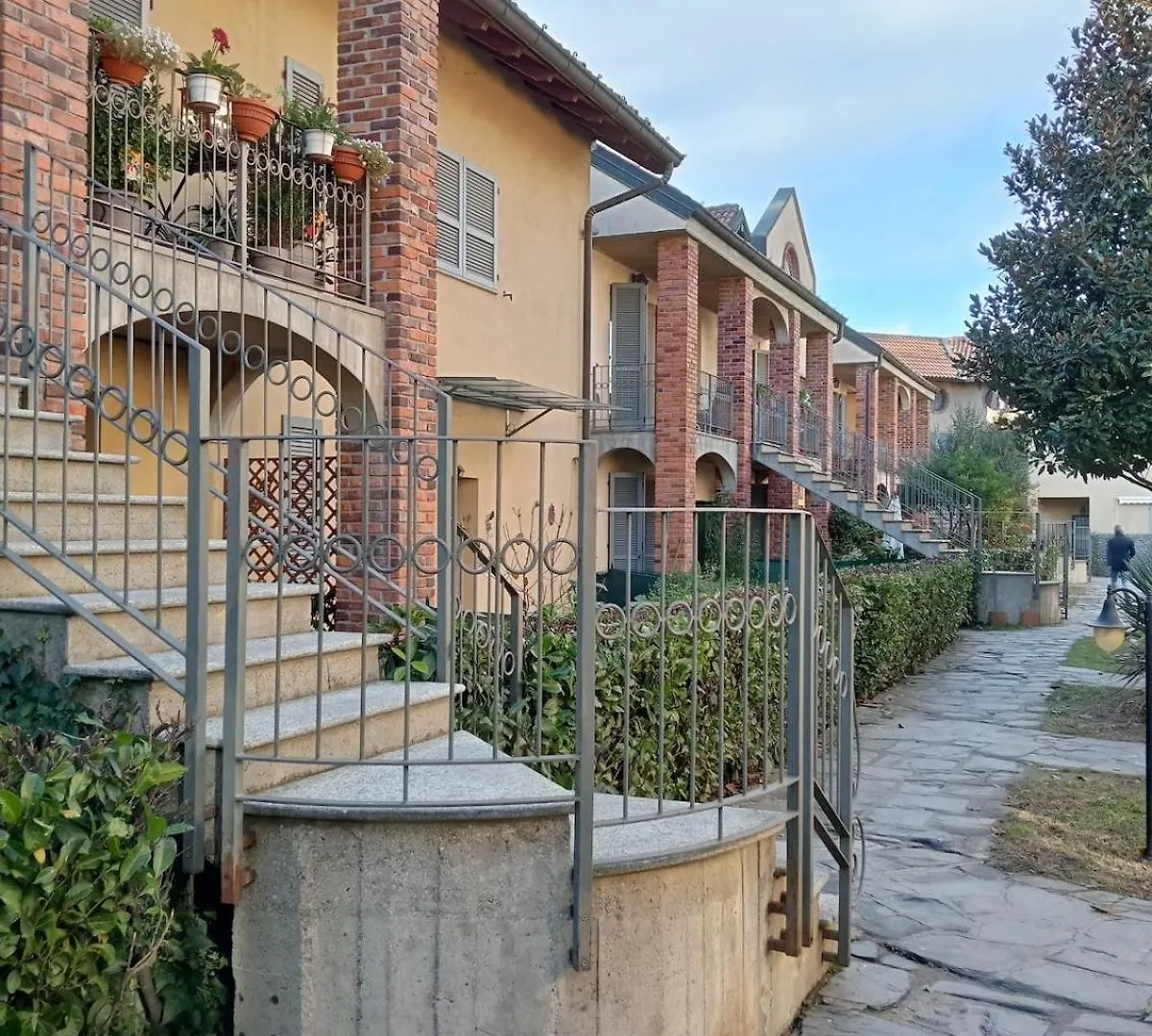 La Mansarda Sul Naviglio Apartment Bellinzago Lombardo 0*,
