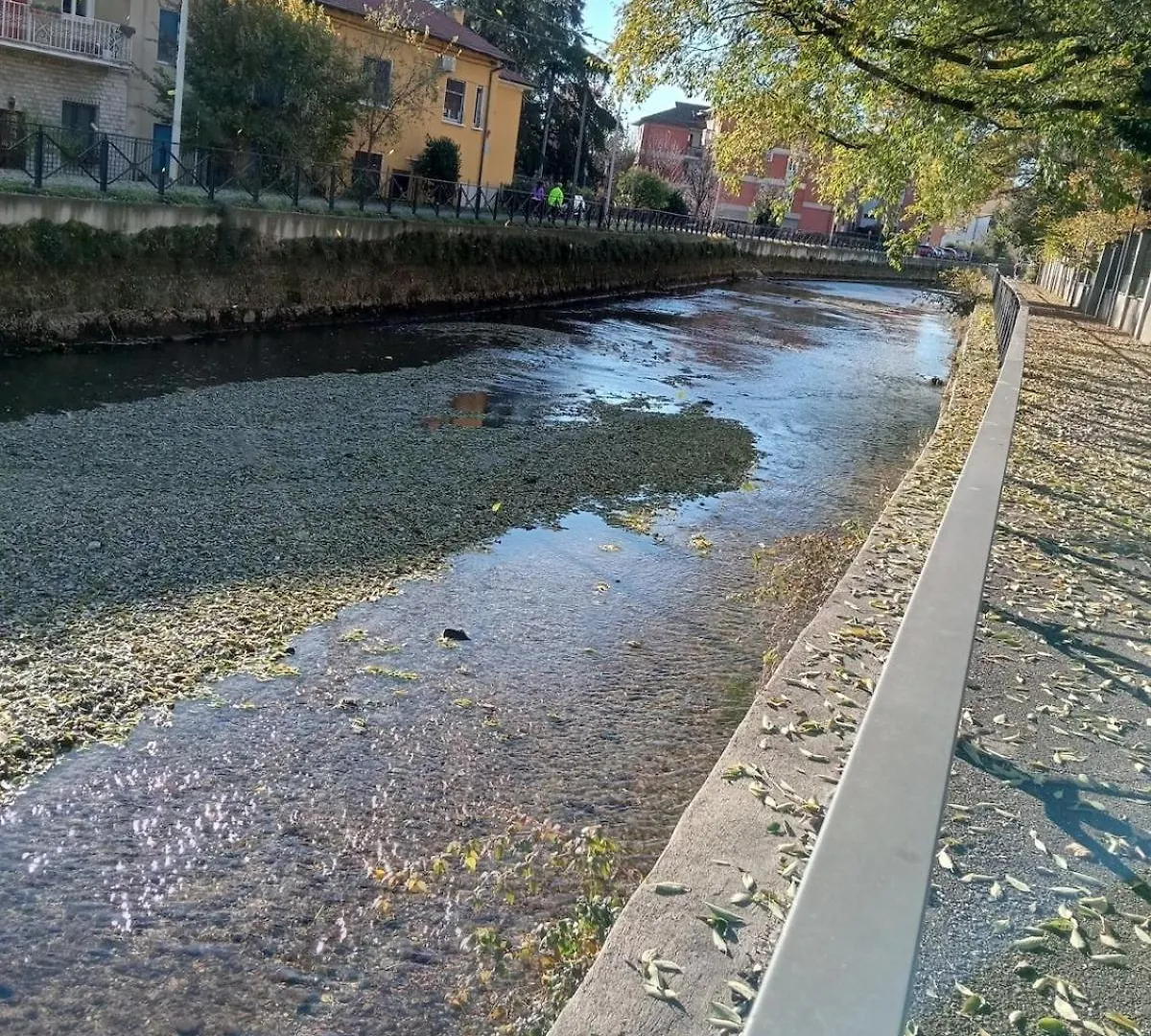 La Mansarda Sul Naviglio Apartment Bellinzago Lombardo