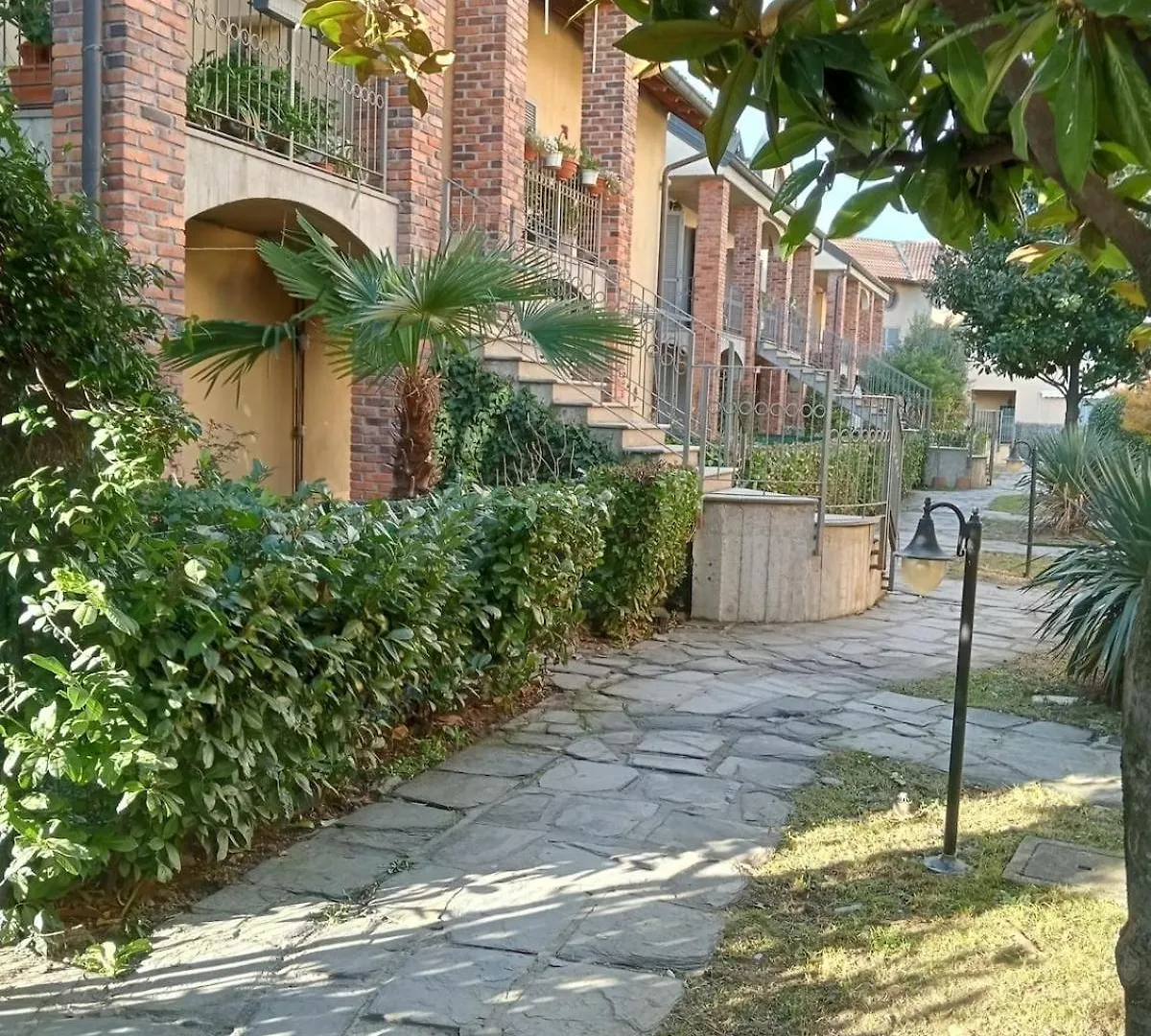 La Mansarda Sul Naviglio Apartment Bellinzago Lombardo