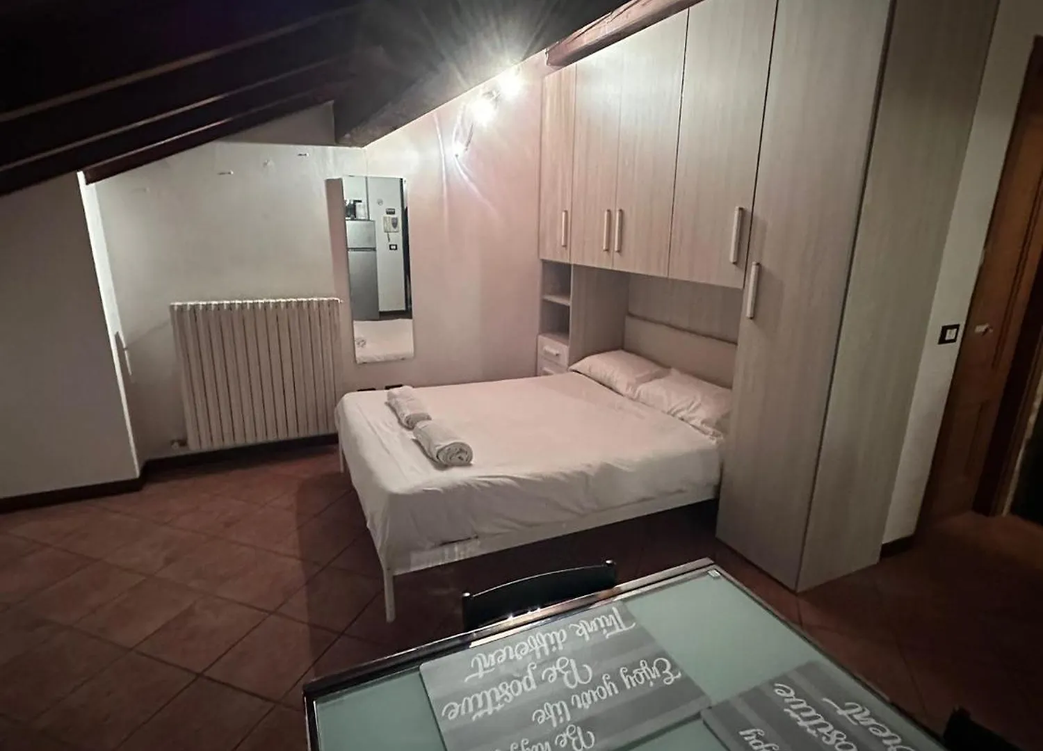 La Mansarda Sul Naviglio Apartment Bellinzago Lombardo 0*,  Italy
