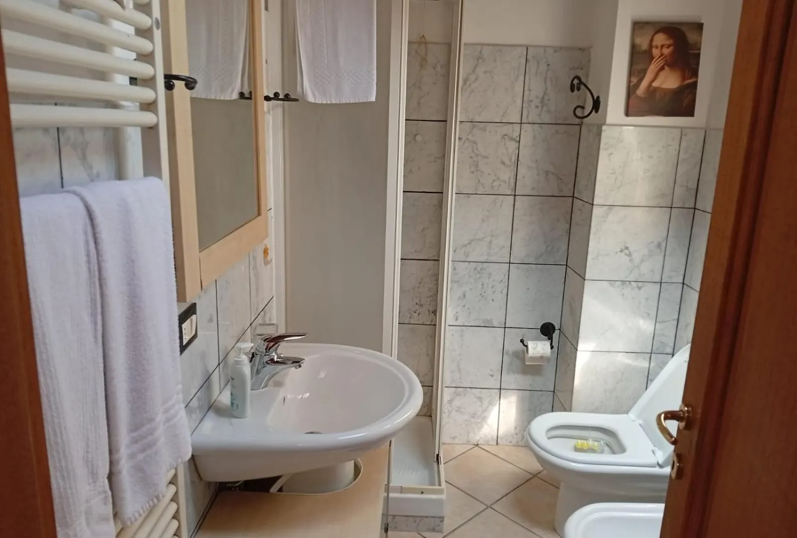 La Mansarda Sul Naviglio Apartment Bellinzago Lombardo