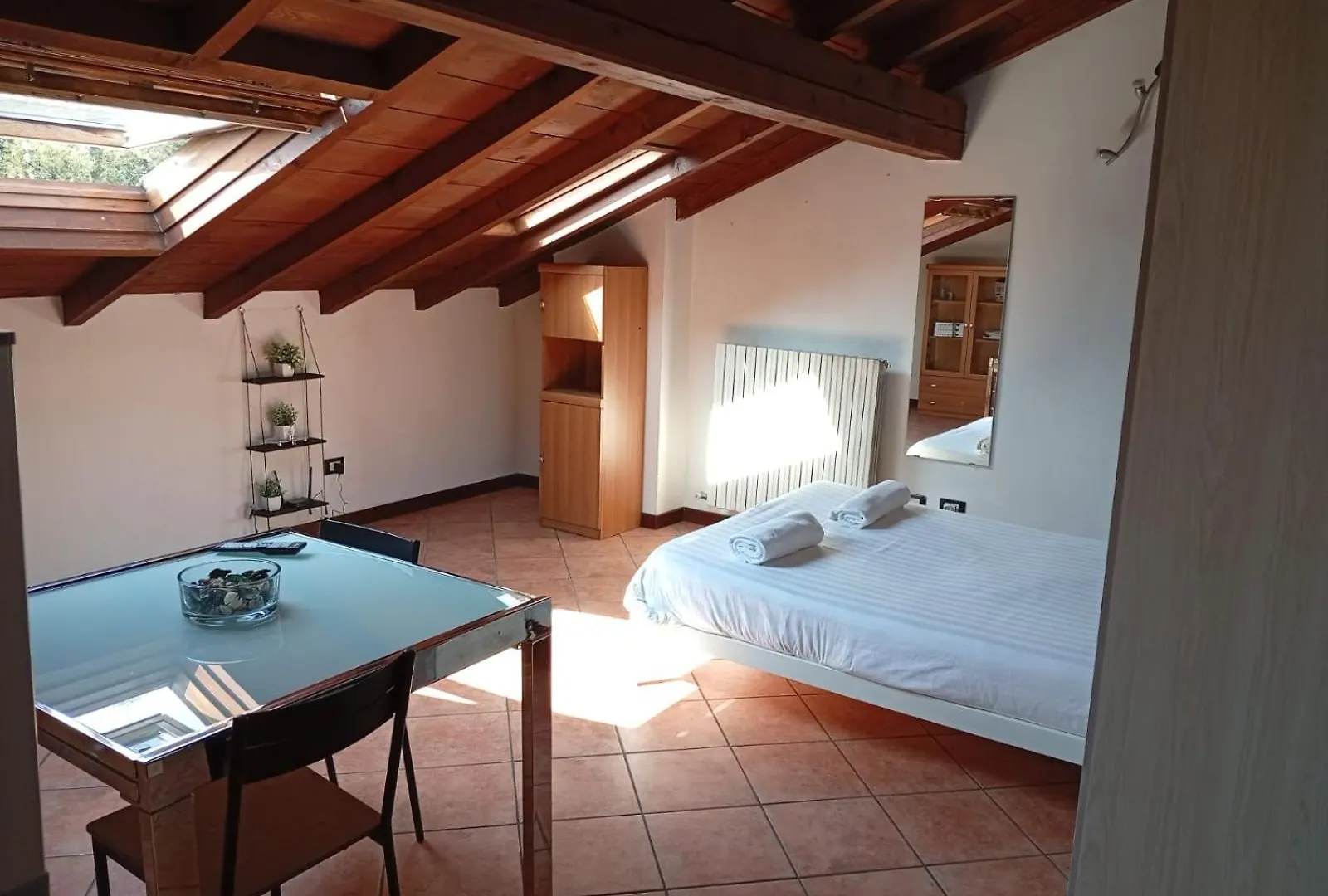 La Mansarda Sul Naviglio Apartment Bellinzago Lombardo