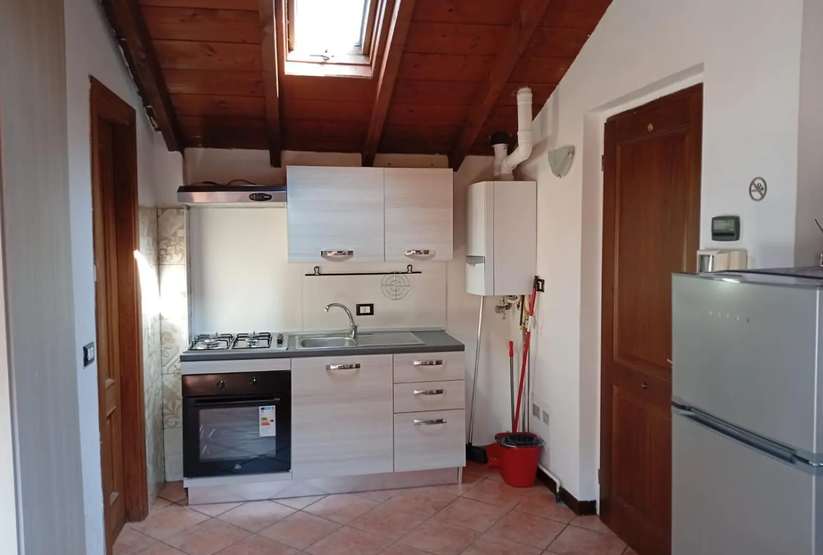 La Mansarda Sul Naviglio Apartment Bellinzago Lombardo 0*,  Italy