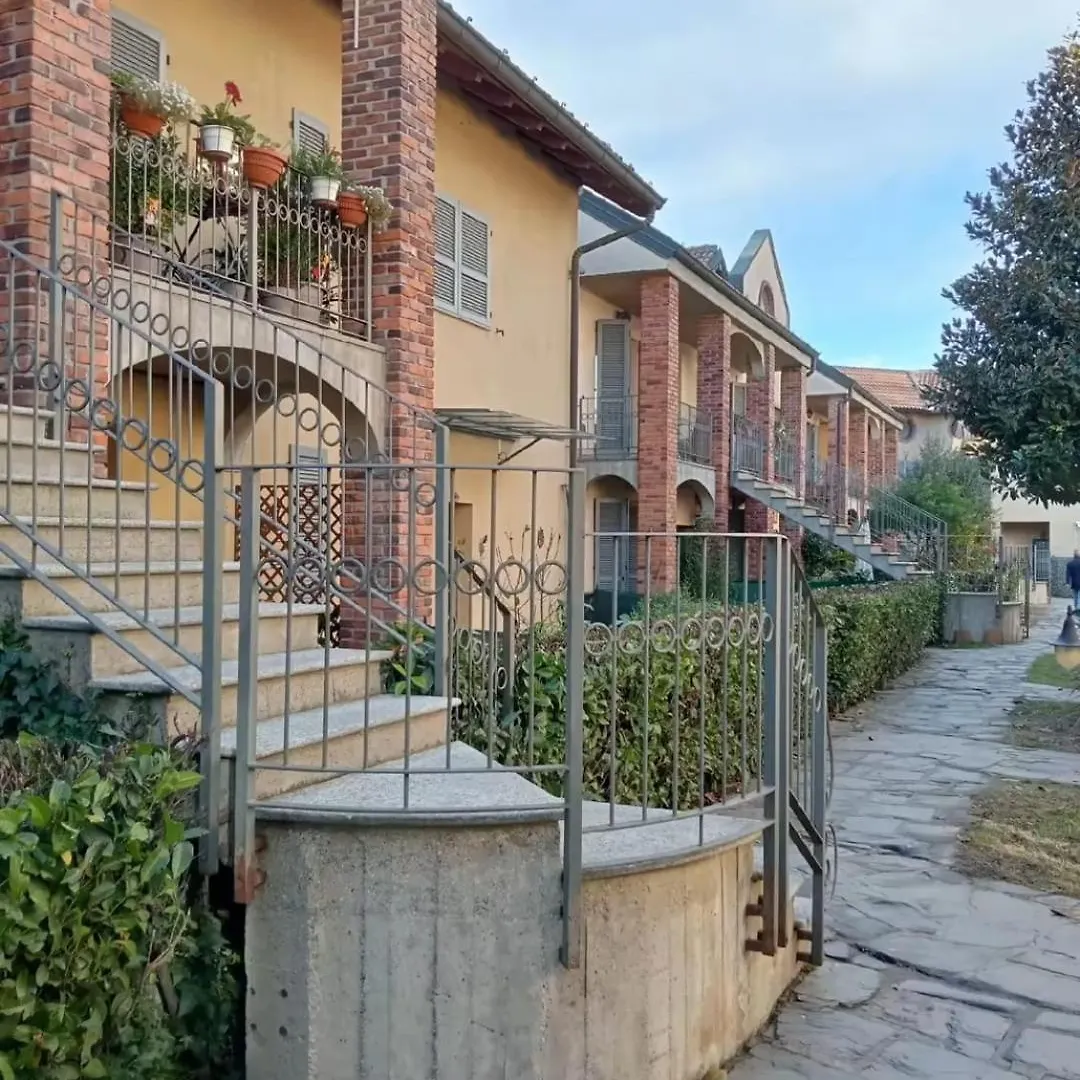 La Mansarda Sul Naviglio Apartment Bellinzago Lombardo 0*,  Italy