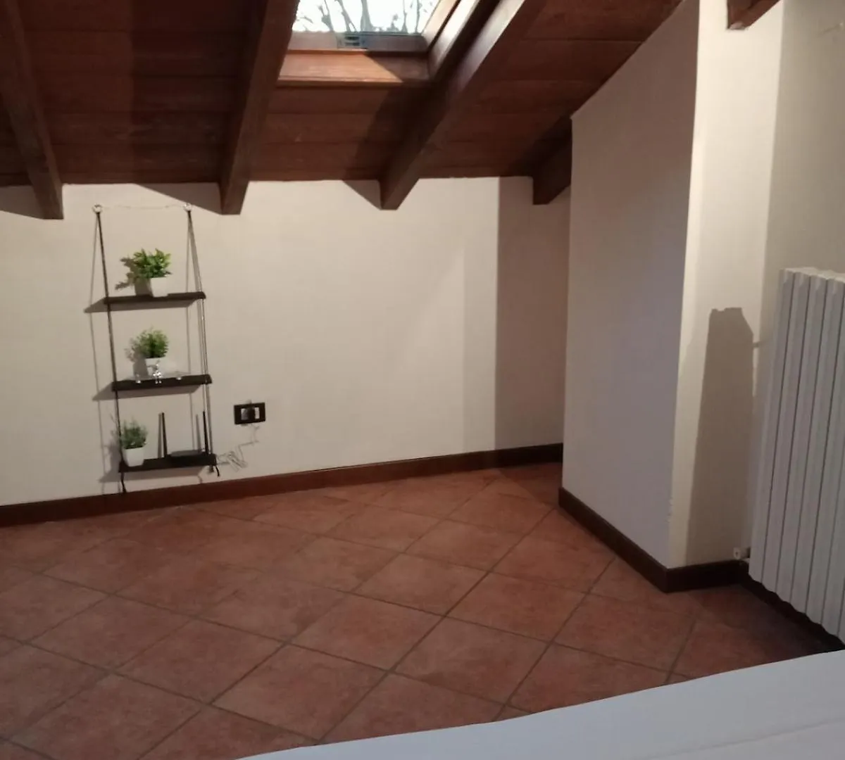 Apartamento La Mansarda Sul Naviglio Bellinzago Lombardo