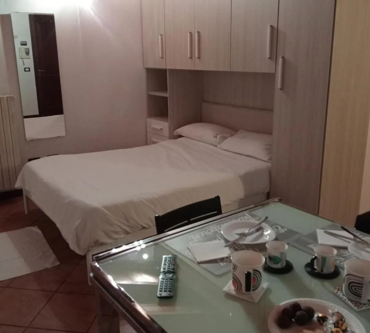 Apartamento La Mansarda Sul Naviglio Bellinzago Lombardo Italia