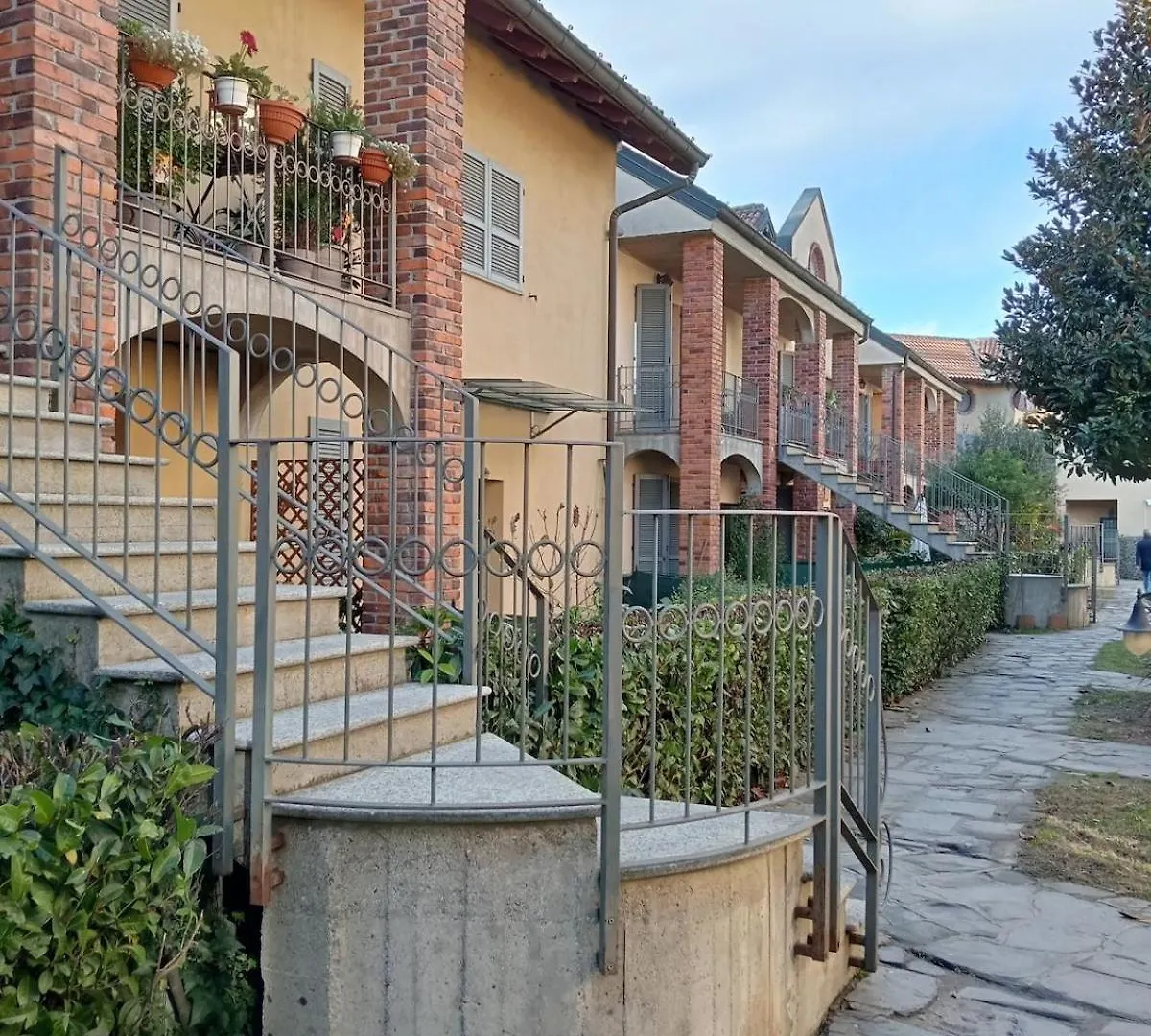 Apartamento La Mansarda Sul Naviglio Bellinzago Lombardo