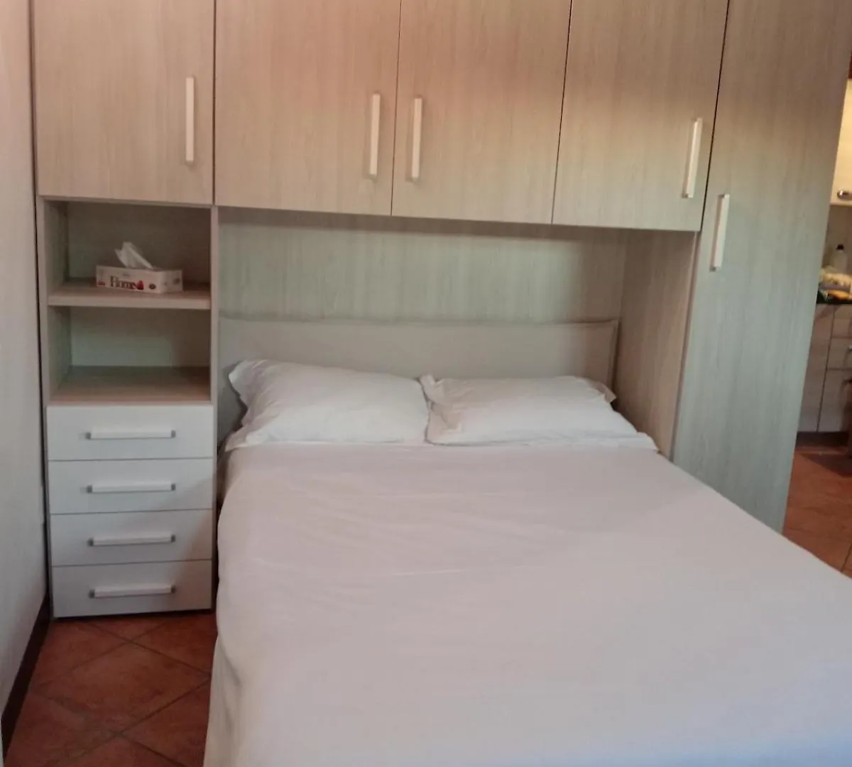 Apartamento La Mansarda Sul Naviglio Bellinzago Lombardo Italia