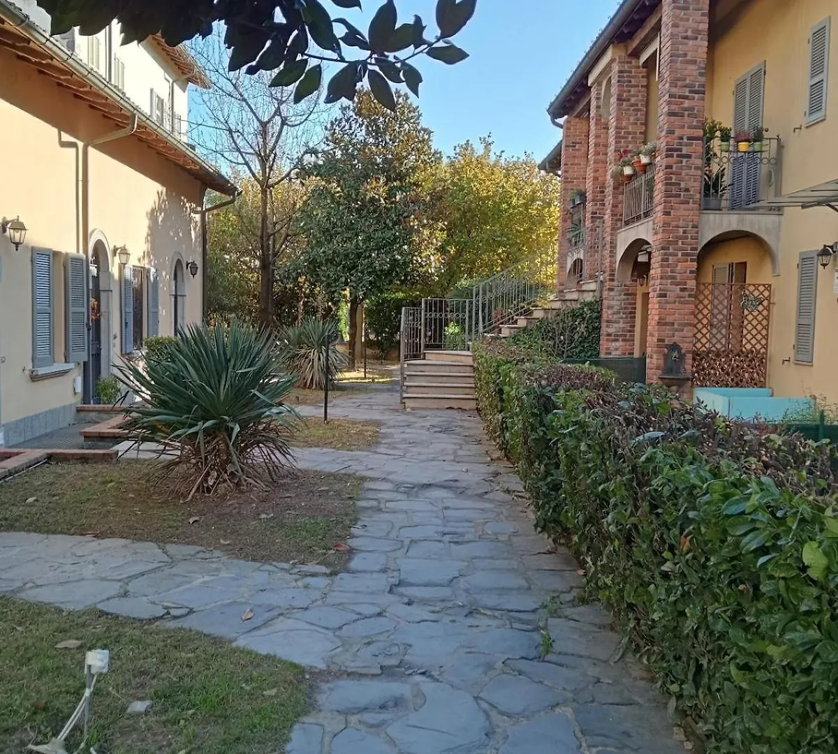 Apartamento La Mansarda Sul Naviglio Bellinzago Lombardo
