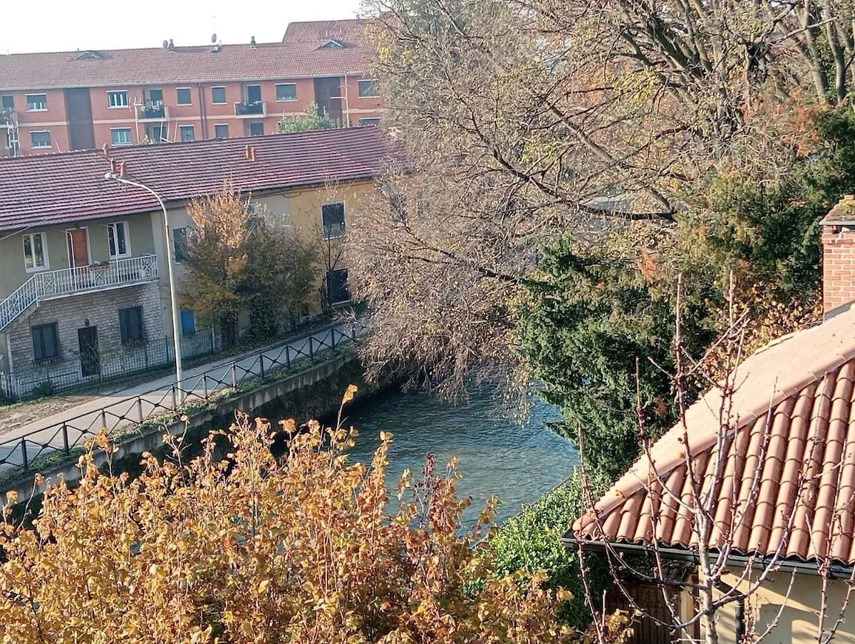 Apartamento La Mansarda Sul Naviglio Bellinzago Lombardo