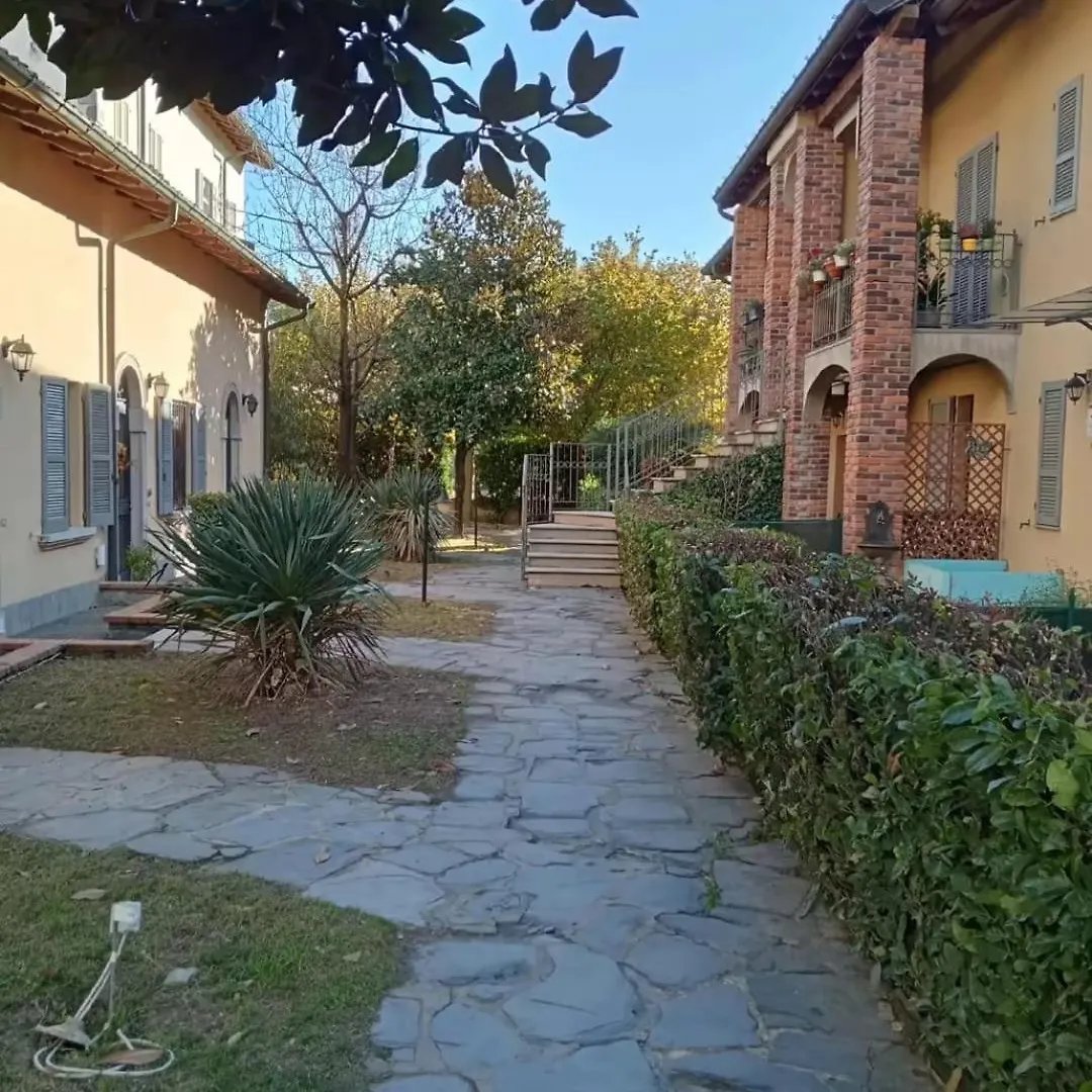 Apartamento La Mansarda Sul Naviglio Bellinzago Lombardo