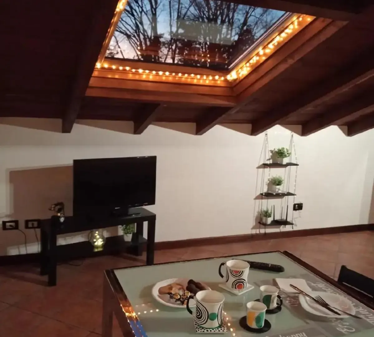 Apartamento La Mansarda Sul Naviglio Bellinzago Lombardo